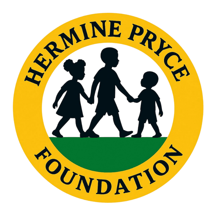 Hermine Pryce Foundation Logo